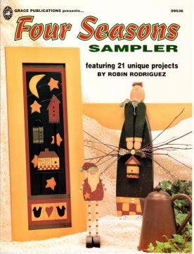 Four Seasons Sampler - Robin Rodriguez - OOP