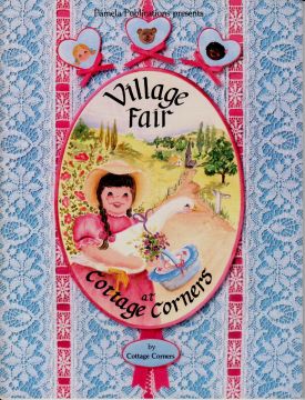 Village Fair at Cottage Corners - OOP