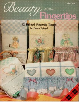 Beauty at Your Fingertips - Donna Spiegel