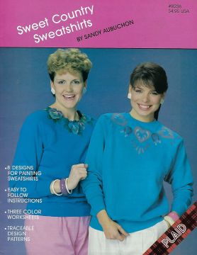 Sweet Country Sweatshirts - Sandy Aubuchon