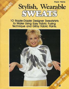 Stylish, Wearable Sweats - Sally Paul