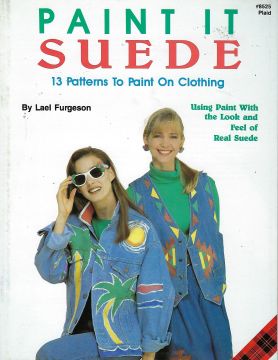 Paint It Suede - Lael Furgeson