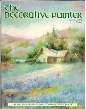 The Decorative Painter - 1994 Issue 4