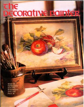 The Decorative Painter - 1995 Issue 4