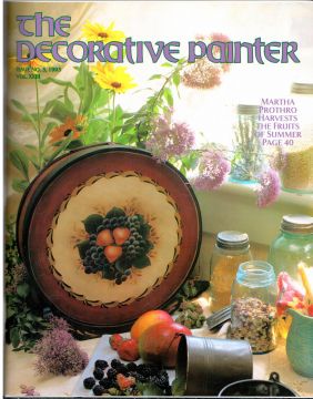 The Decorative Painter - 1995 Issue 5