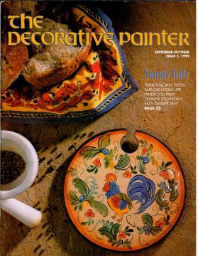 The Decorative Painter - 1999 Issue 5