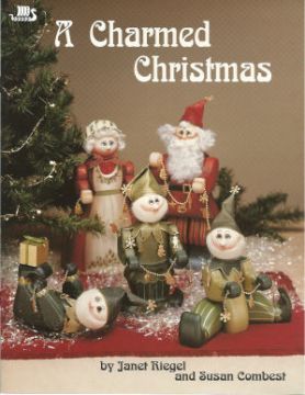 CLEARANCE: A Charmed Christmas - Janet Riegel and Susan Combest