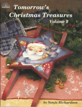 Tomorrow's Christmas Treasures Vol. 2 - Sonja Richardson
