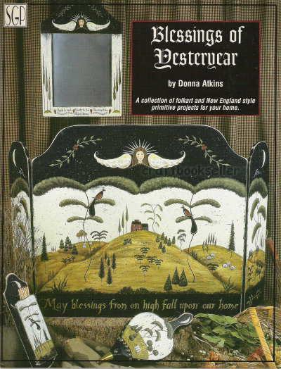 Blessings of Yesteryear - Donna Atkins