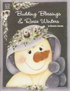Budding Blessings & Rosie Winters - Michelle Almeida
