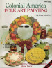 Colonial America Folk Art Painting - Sandy Aubuchon