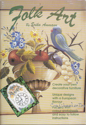 Folk Art - Erika Ammann
