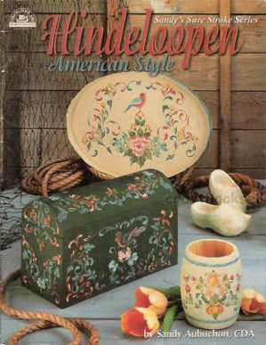 Hindeloopen American Style - Sandy Aubuchon