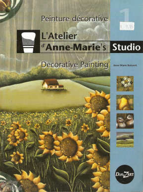 L'Atelier d' Anne-Marie Boisvert