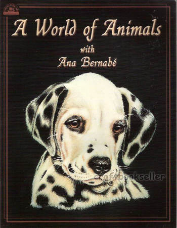 A World of Animals Vol. 1 - Ana Bernabe - OOP