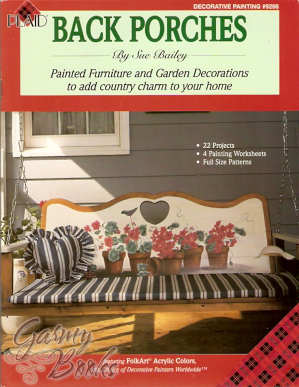 Back Porches - Sue Bailey