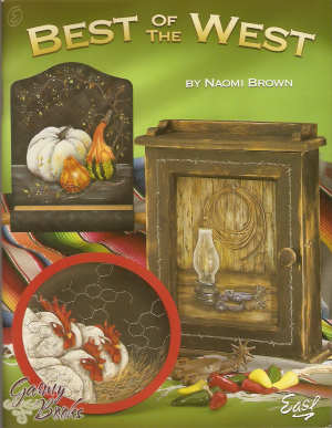 Best Of The West - Naomi Brown