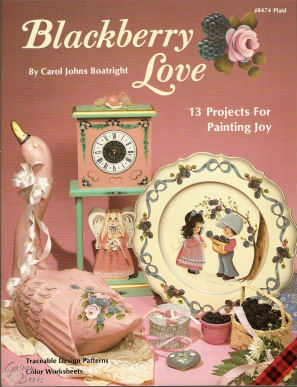 Blackberry Love - Carol Johns Boatright