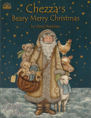 Chezza's Beary Merry Christmas - Cheryl Bradshaw