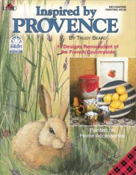 Inspired by Provence - Trudy Beard - OOP