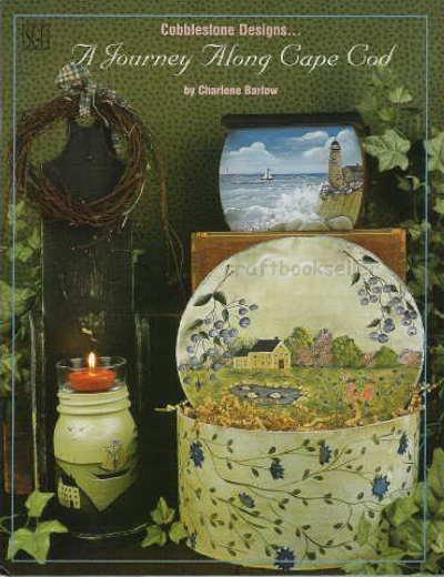 A Journey Along Cape Cod - Charlene Barlow