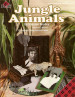 Jungle Animals - Melonie Bradley