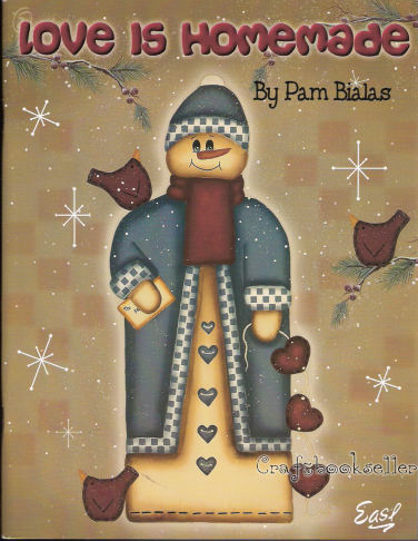 Love is Homemade - Pam Bialas