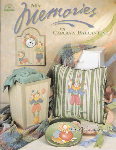 My Memories - Carolyn Ballantine