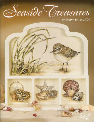 Seaside Treasures - Sharyn Binam