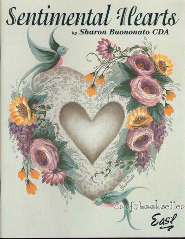 Sentimental Hearts - Sharon Buononato