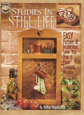 Studies In Still Life - Kathye Begala