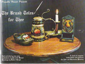 The Brush Toles for Thee - Robert Berger - OOP
