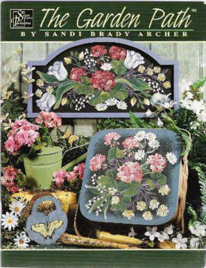 The Garden Path - Sandi Brady Archer
