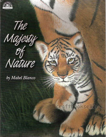 The Majesty of Nature Vol. 1 - Mabel Blanco