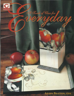 A Touch of Class Everyday - Aileen Bratton