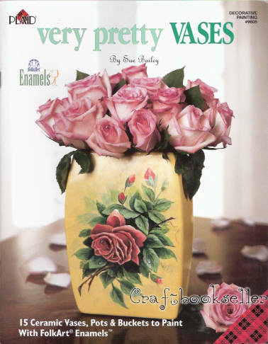 Very Pretty Vases - Sue Bailey