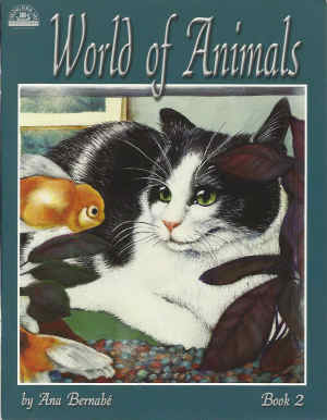 A World of Animals Vol. 2 - Ana Bernabe - OOP