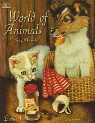A World Of Animals Vol. 3 - Ana Bernabe
