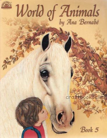 A World of Animals Vol. 5 - Ana Bernabe