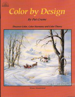 Color by Design Vol. 1 - Pat Crume