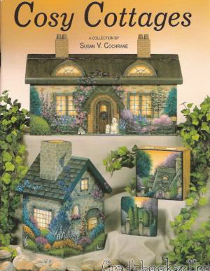 Cosy Cottages - Susan V Cocharane