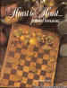 Heart to Heart painted treasures - Gretchen Cagle