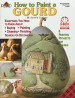 How to Paint a Gourd - Aurelia Conway