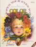 Open Your Eyes To Color - Pat Clarke
