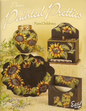 Pam's Painted Pretties - Pam Childress