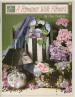 A Romance With Flowers - Pam Childress - OOP