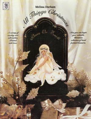 All Things Christmas - Melissa Durham