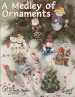 A Medley of Ornaments - Annette Dozier