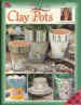 Clay Pots - Donna Dewberry