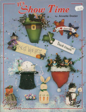 It's Show Time - Annette Dozier